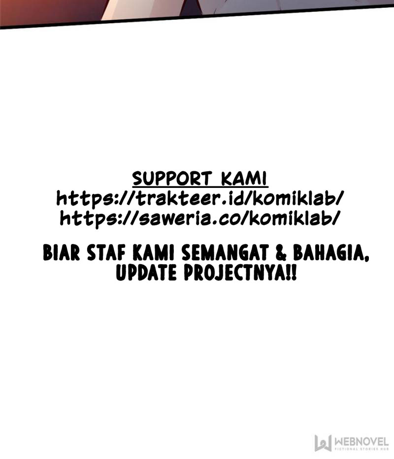 Extreme God Chapter 115 - halaman 37