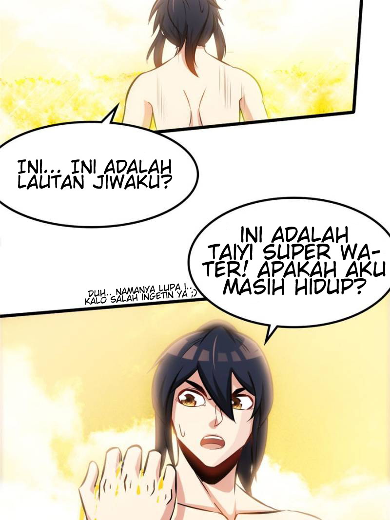 Extreme God Chapter 115 - halaman 8