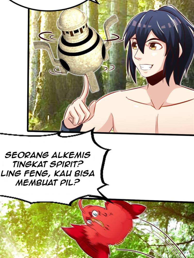 Extreme God Chapter 116 - halaman 14