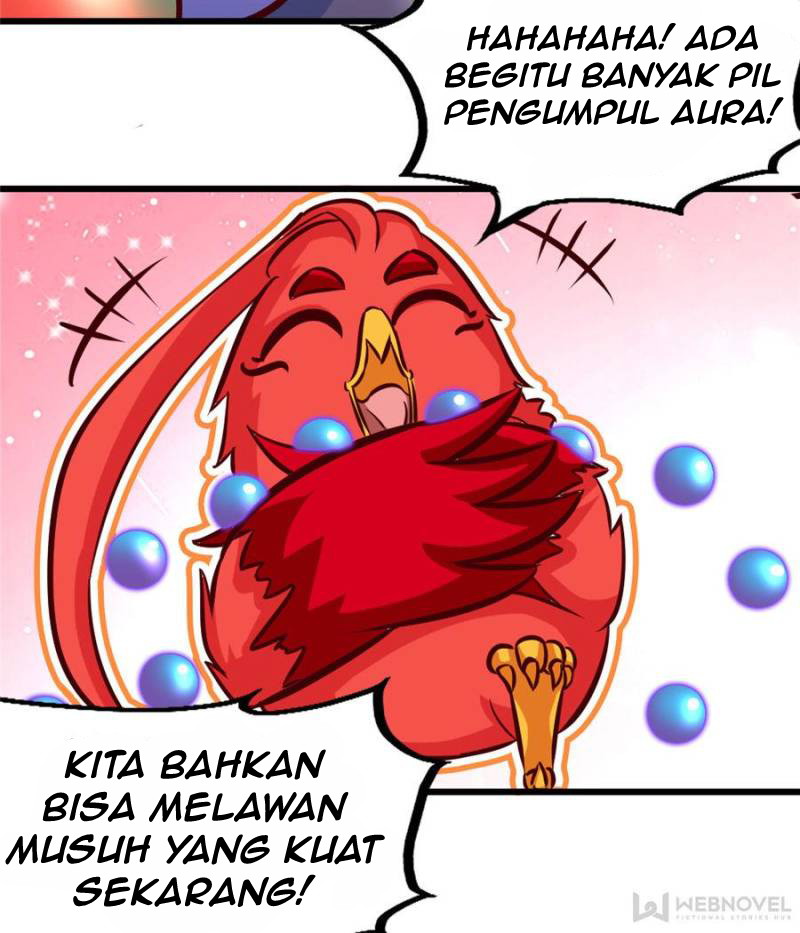 Extreme God Chapter 116 - halaman 27