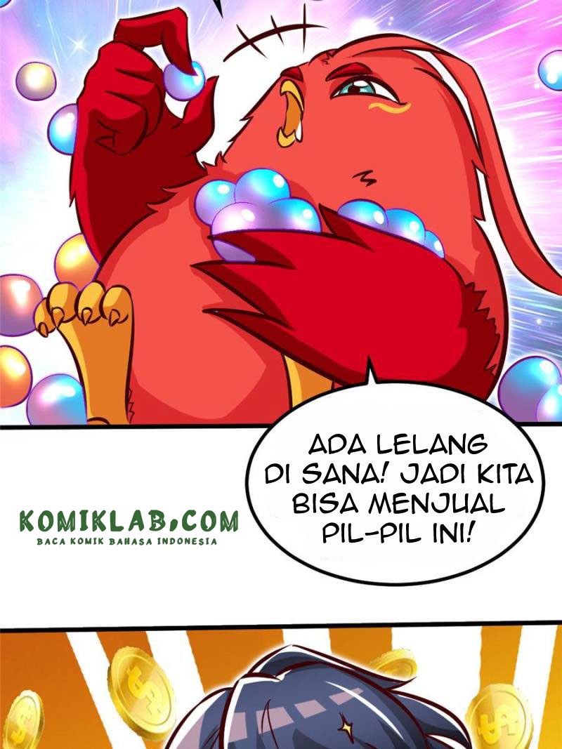 Extreme God Chapter 116 - halaman 30