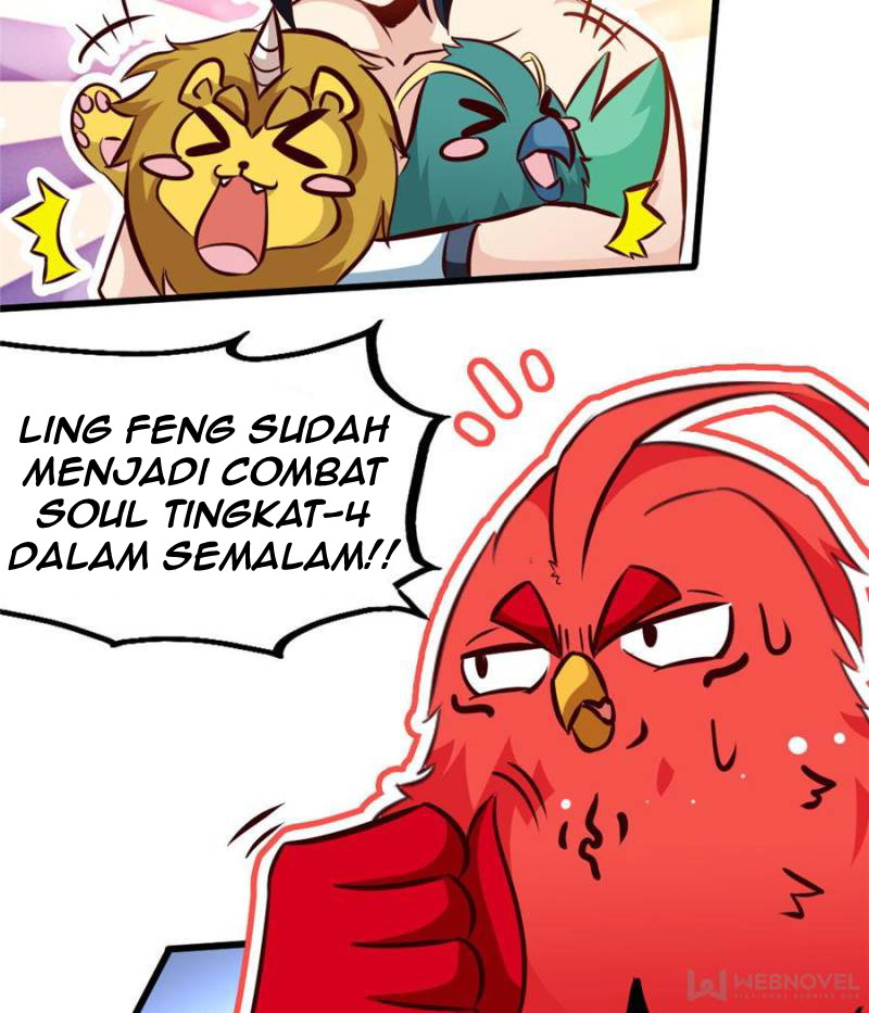 Extreme God Chapter 116 - halaman 8