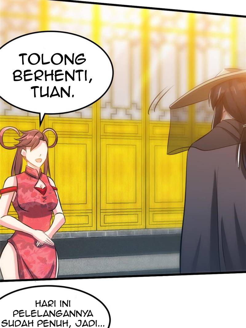 Extreme God Chapter 117 - halaman 11