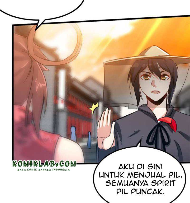 Extreme God Chapter 117 - halaman 12