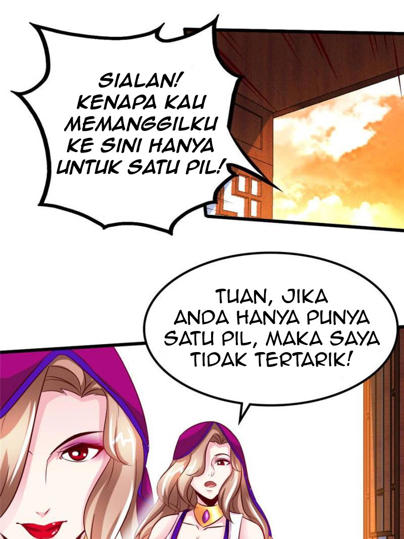 Extreme God Chapter 117 - halaman 17