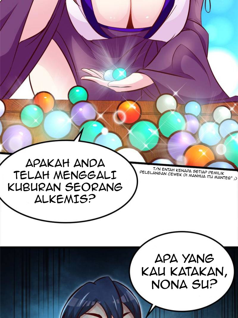 Extreme God Chapter 117 - halaman 24