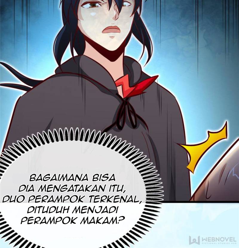 Extreme God Chapter 117 - halaman 25