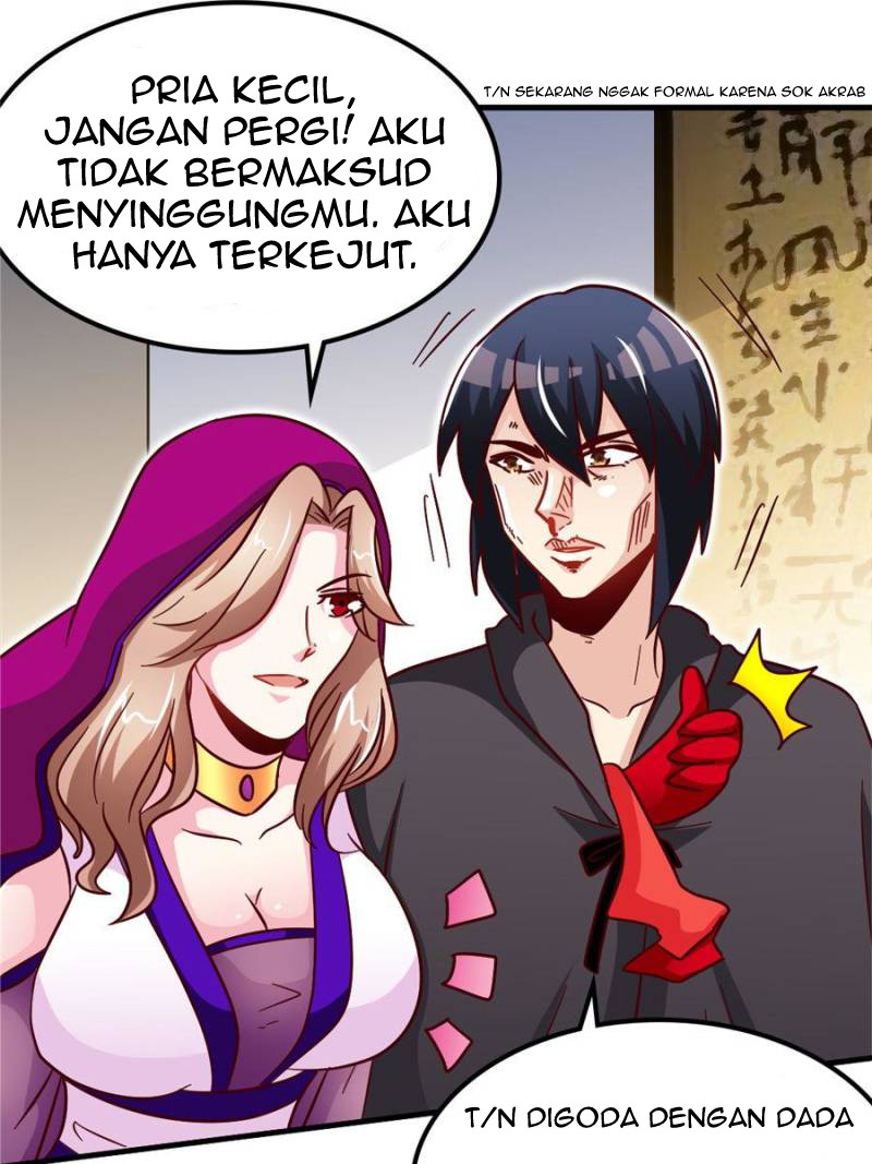 Extreme God Chapter 117 - halaman 26