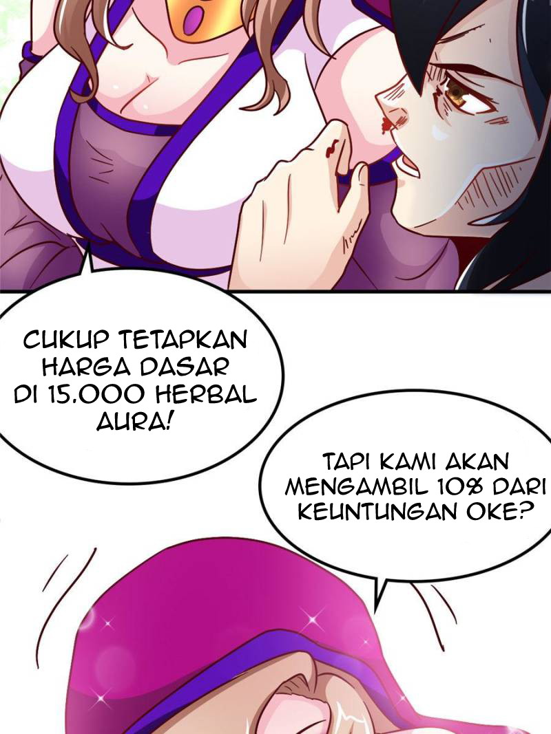 Extreme God Chapter 117 - halaman 28