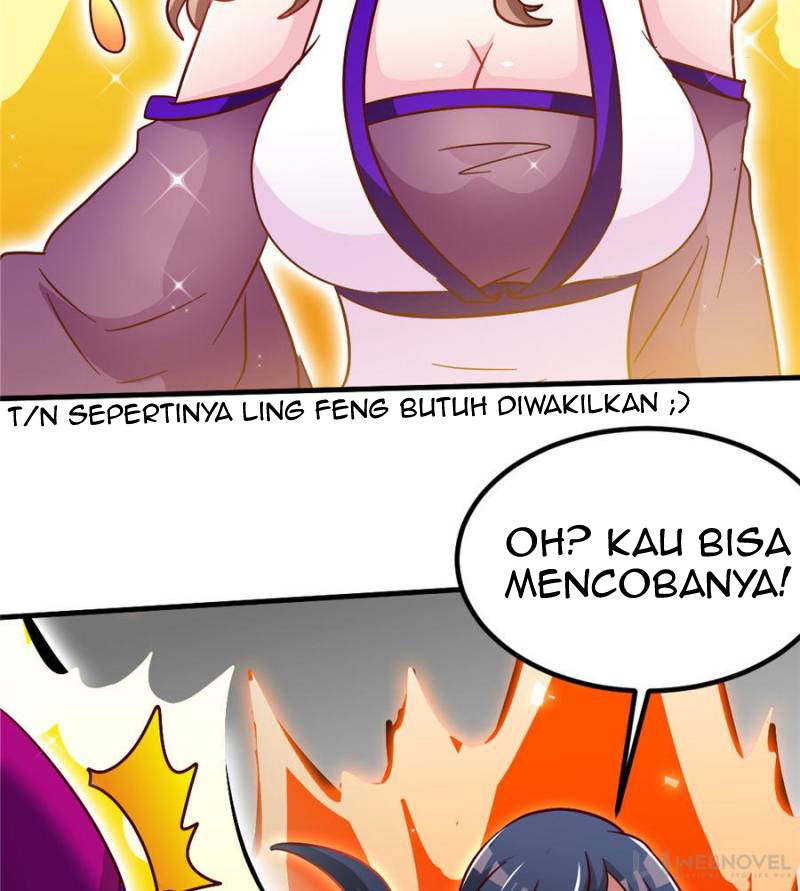 Extreme God Chapter 117 - halaman 32