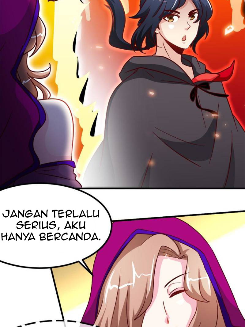 Extreme God Chapter 117 - halaman 33