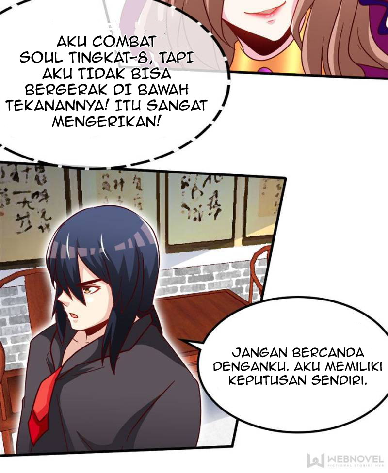 Extreme God Chapter 117 - halaman 34