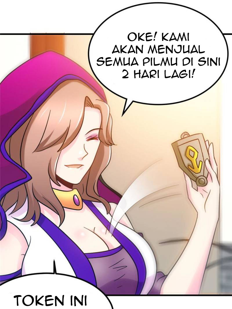 Extreme God Chapter 117 - halaman 35