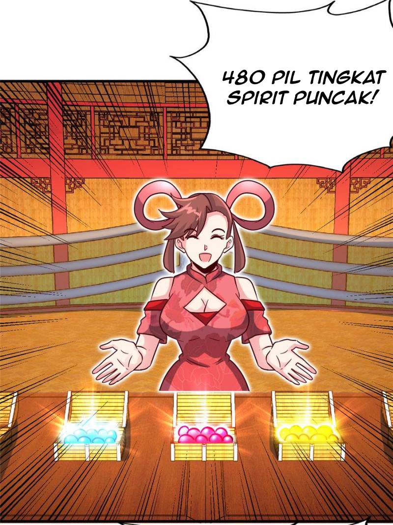 Extreme God Chapter 117 - halaman 39