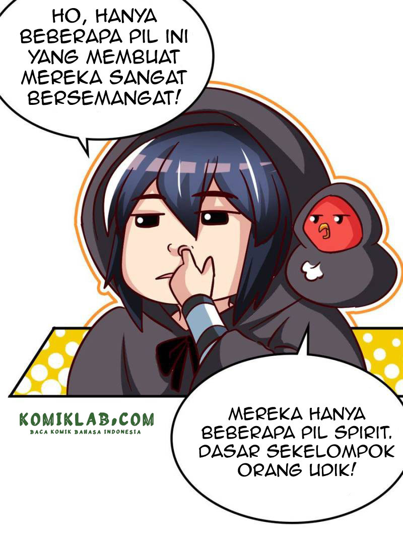 Extreme God Chapter 117 - halaman 41