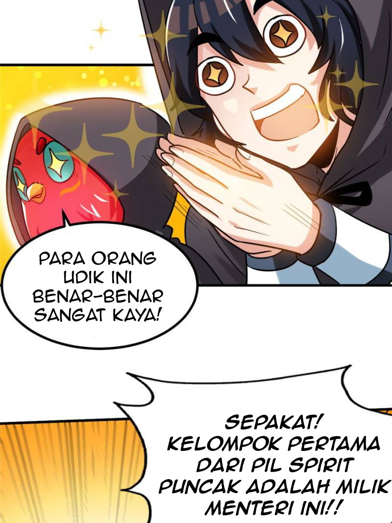 Extreme God Chapter 118 - halaman 11
