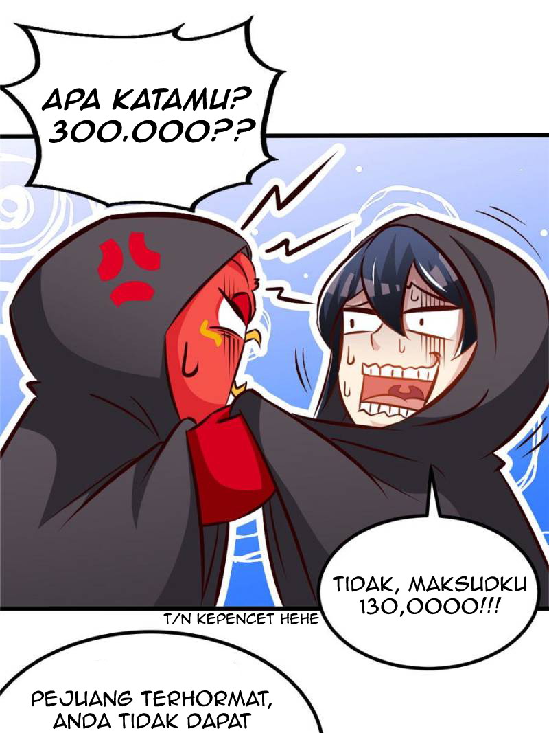 Extreme God Chapter 118 - halaman 30