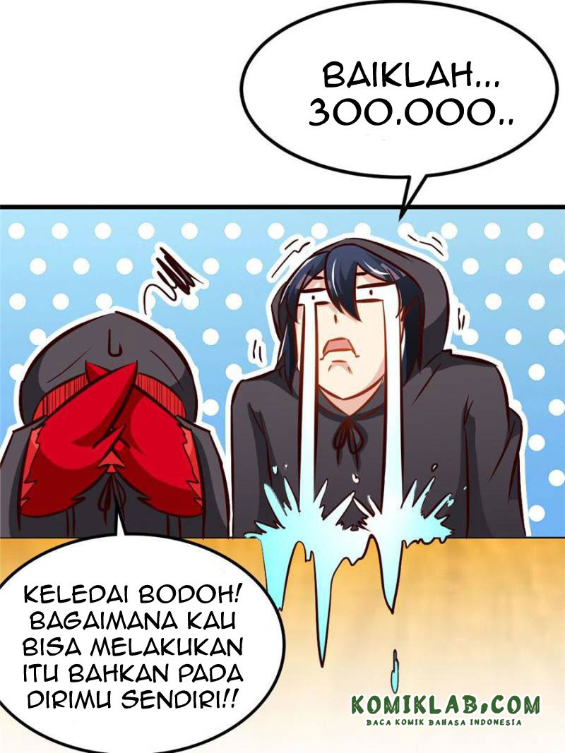 Extreme God Chapter 118 - halaman 32