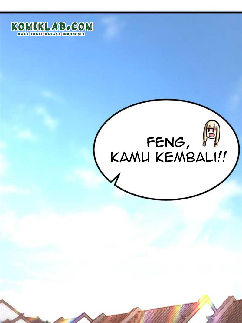 Extreme God Chapter 118 - halaman 35