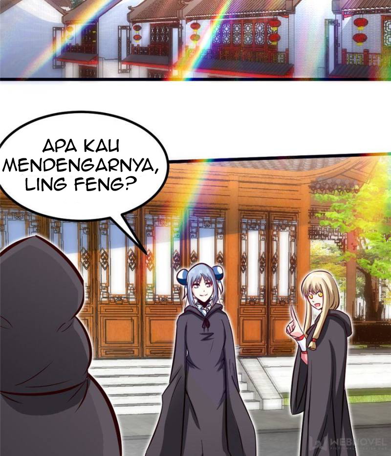 Extreme God Chapter 118 - halaman 36