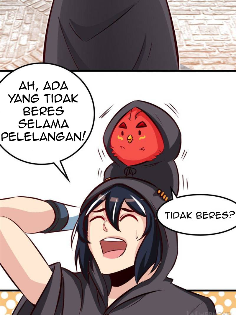 Extreme God Chapter 118 - halaman 40