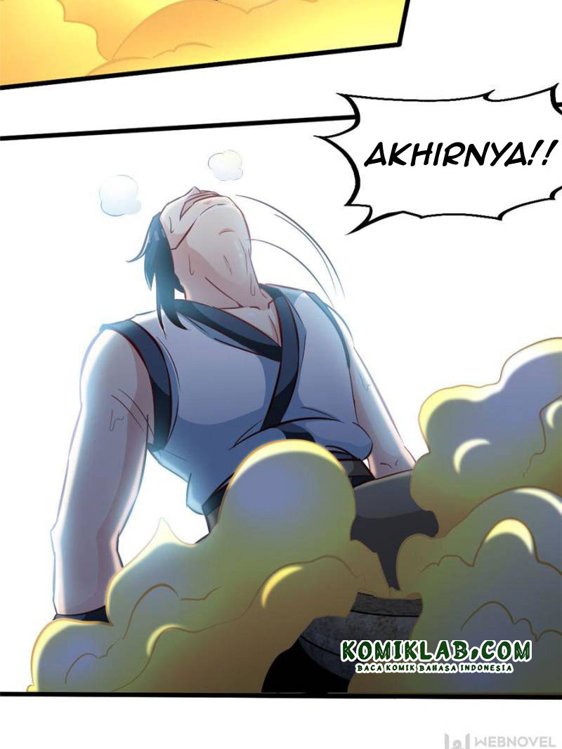 Extreme God Chapter 119 - halaman 18