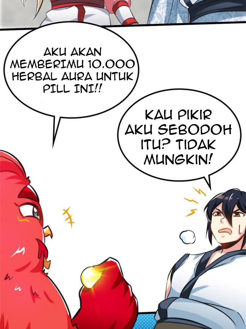 Extreme God Chapter 119 - halaman 23