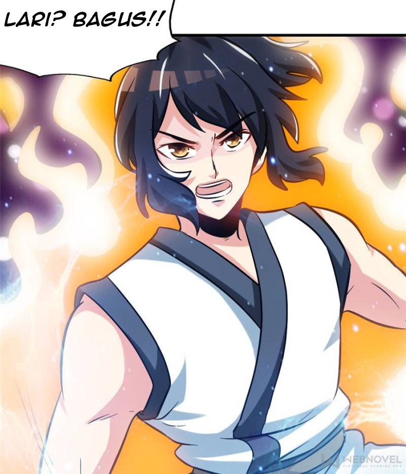 Extreme God Chapter 119 - halaman 26