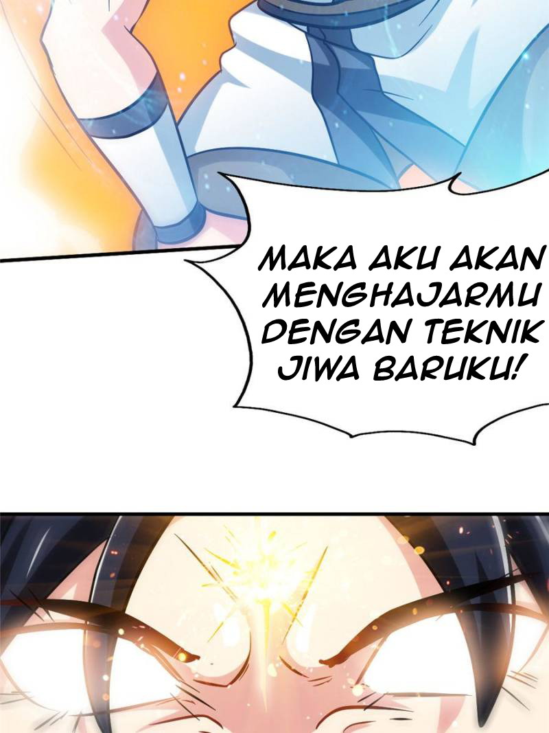 Extreme God Chapter 119 - halaman 27