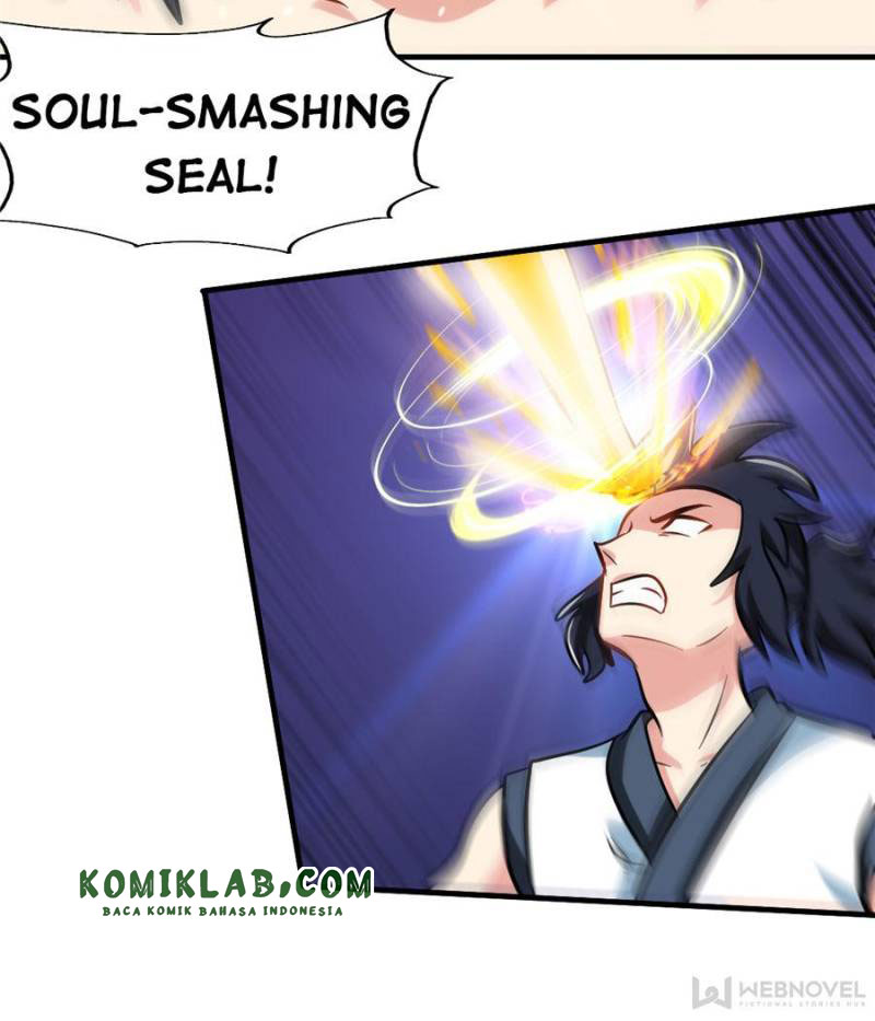 Extreme God Chapter 119 - halaman 28