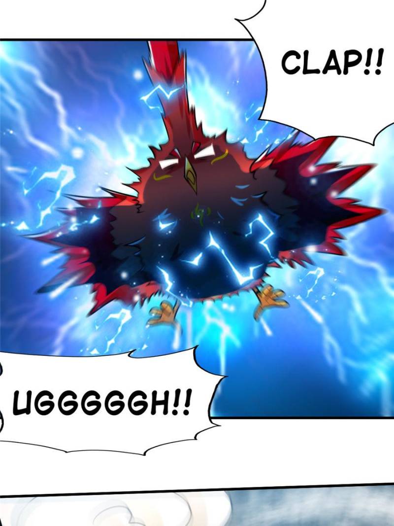Extreme God Chapter 119 - halaman 29