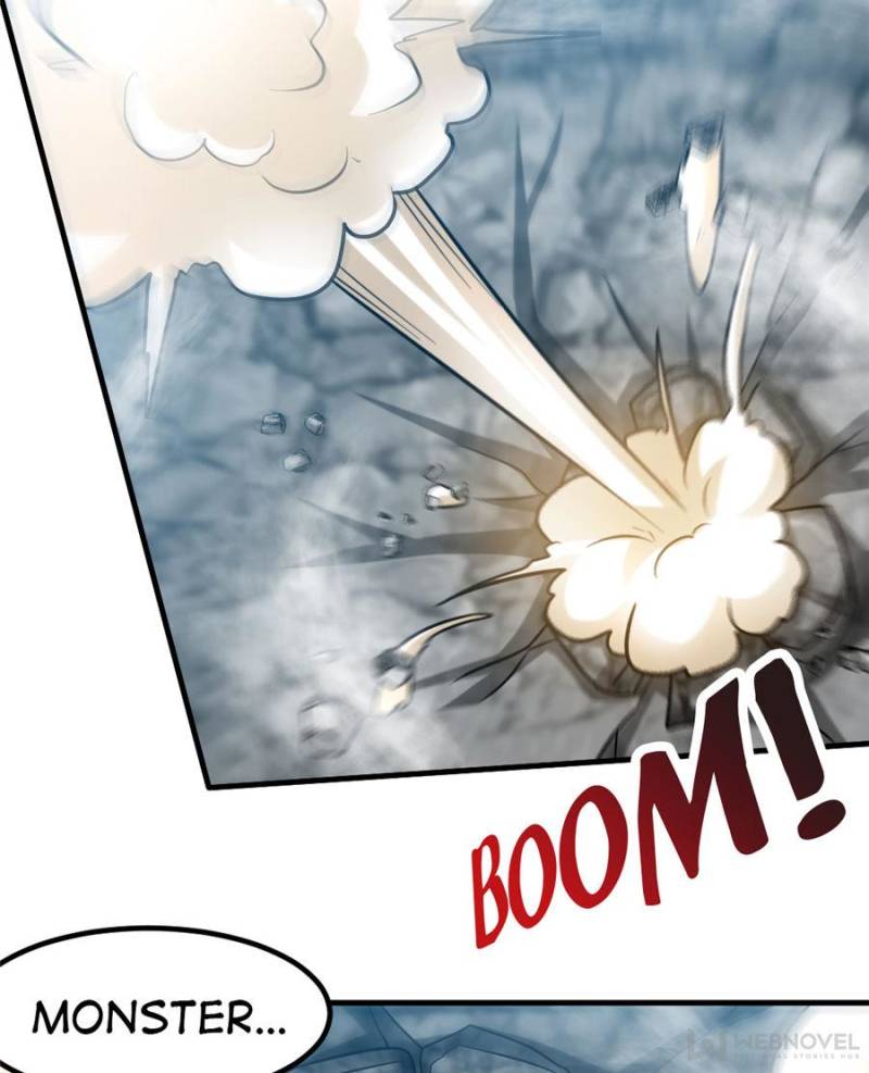 Extreme God Chapter 119 - halaman 30