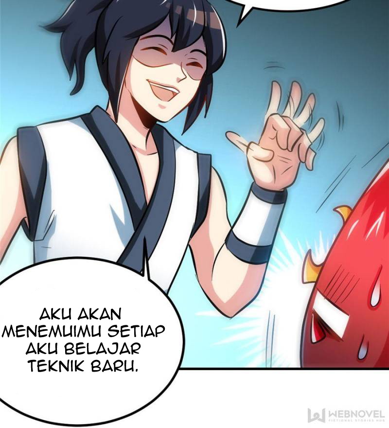 Extreme God Chapter 119 - halaman 32