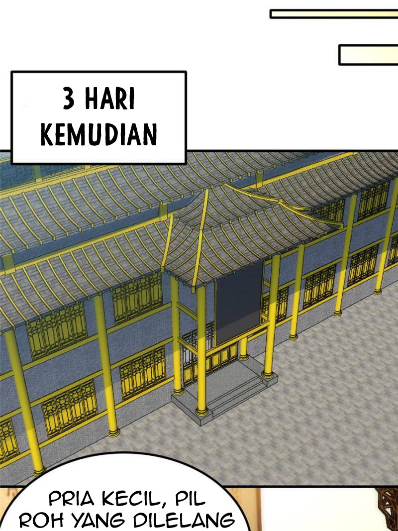 Extreme God Chapter 119 - halaman 35