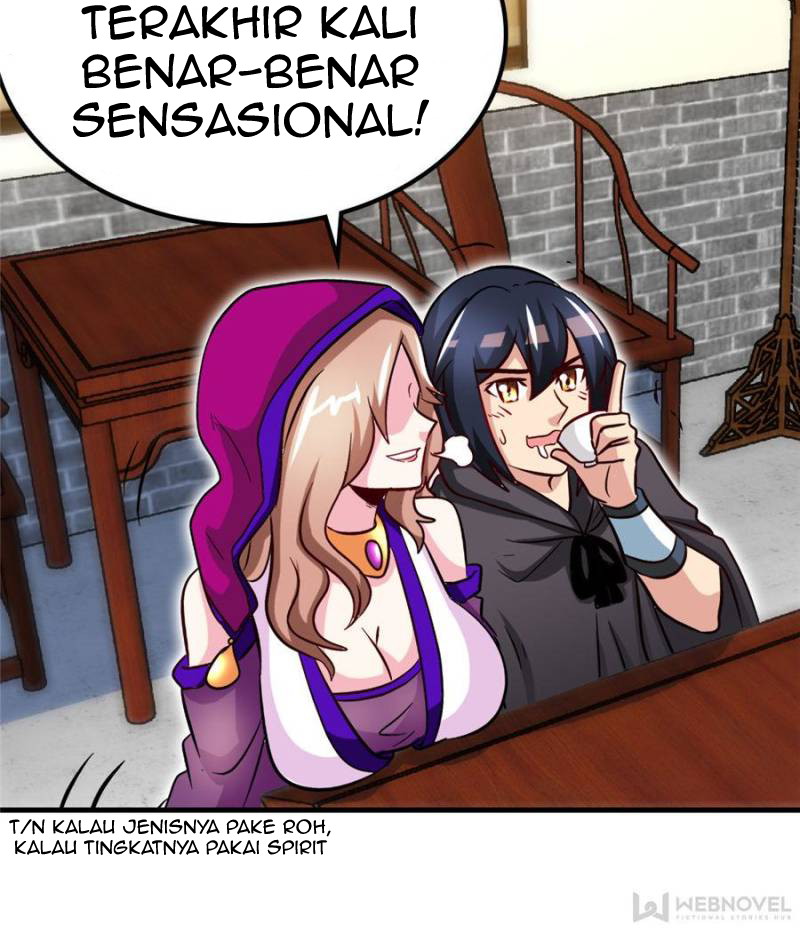 Extreme God Chapter 119 - halaman 36