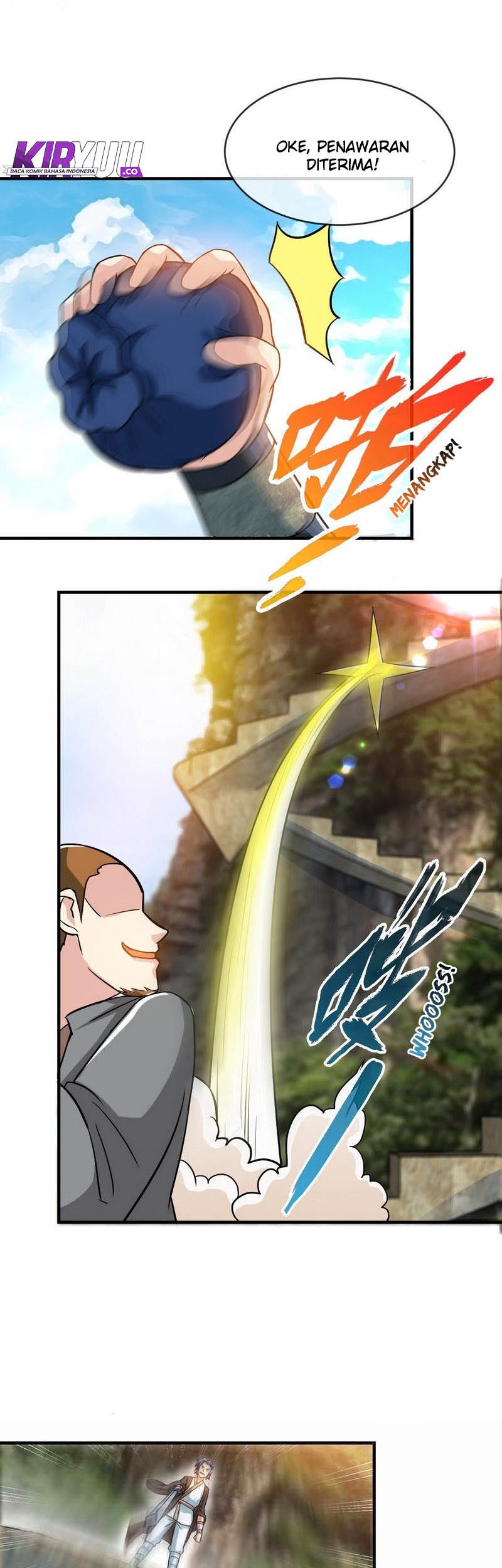 Extreme God Chapter 12 - halaman 10