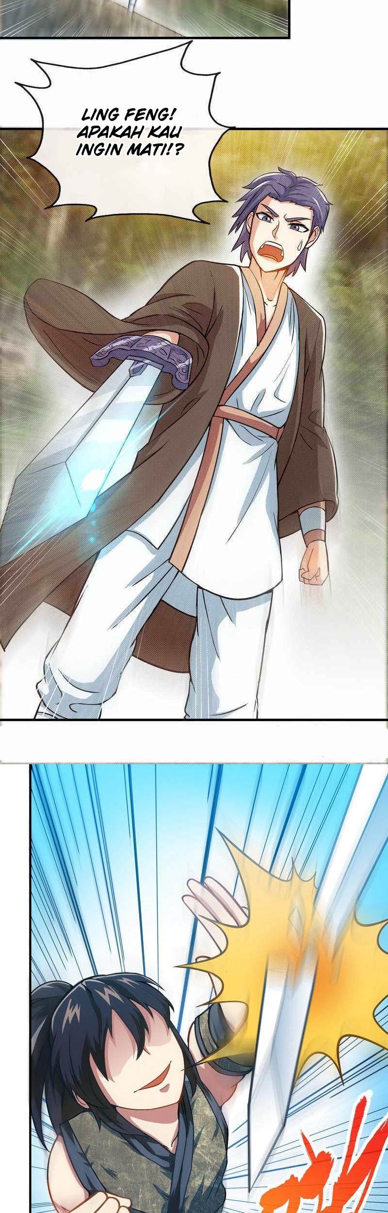 Extreme God Chapter 12 - halaman 11