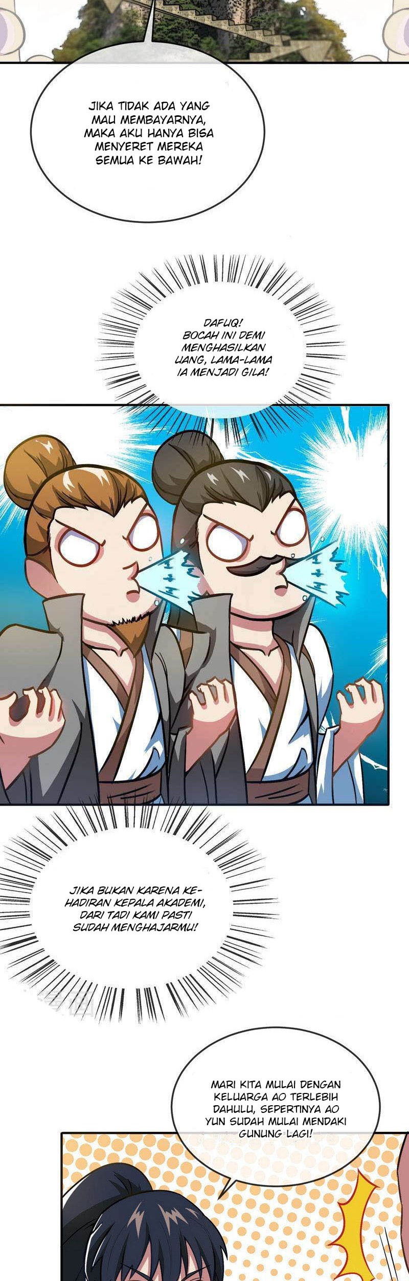 Extreme God Chapter 12 - halaman 18