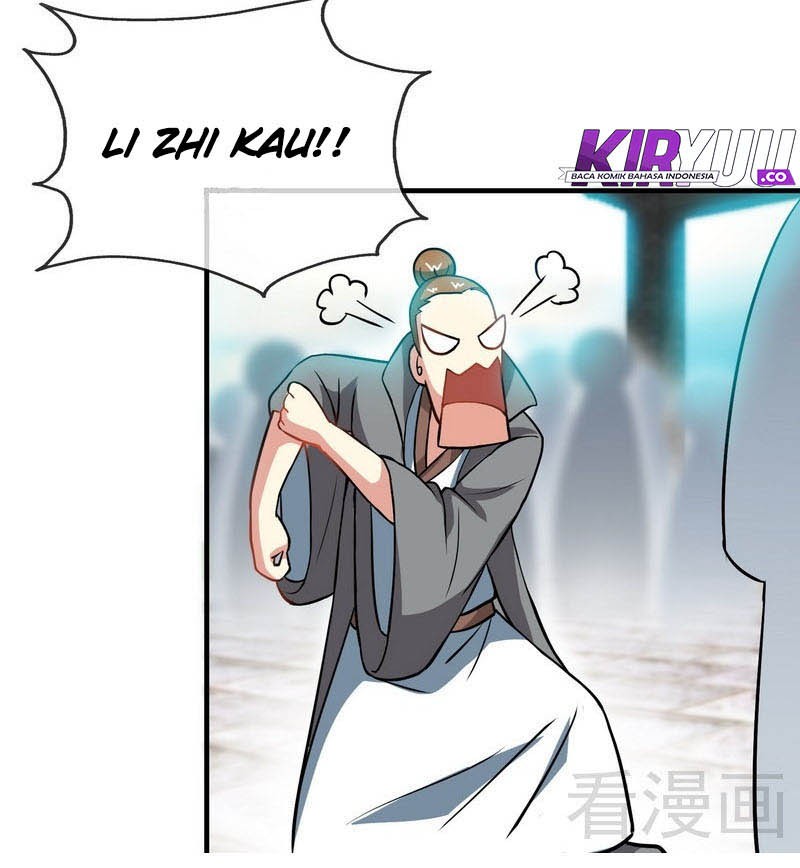 Extreme God Chapter 12 - halaman 3