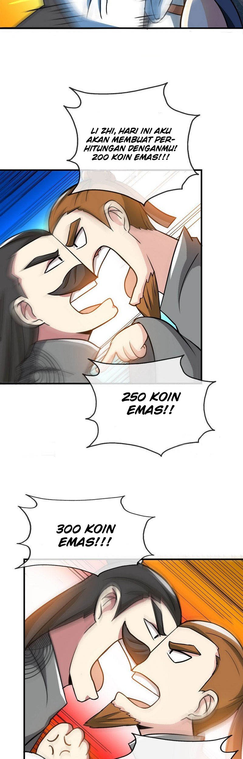 Extreme God Chapter 12 - halaman 8