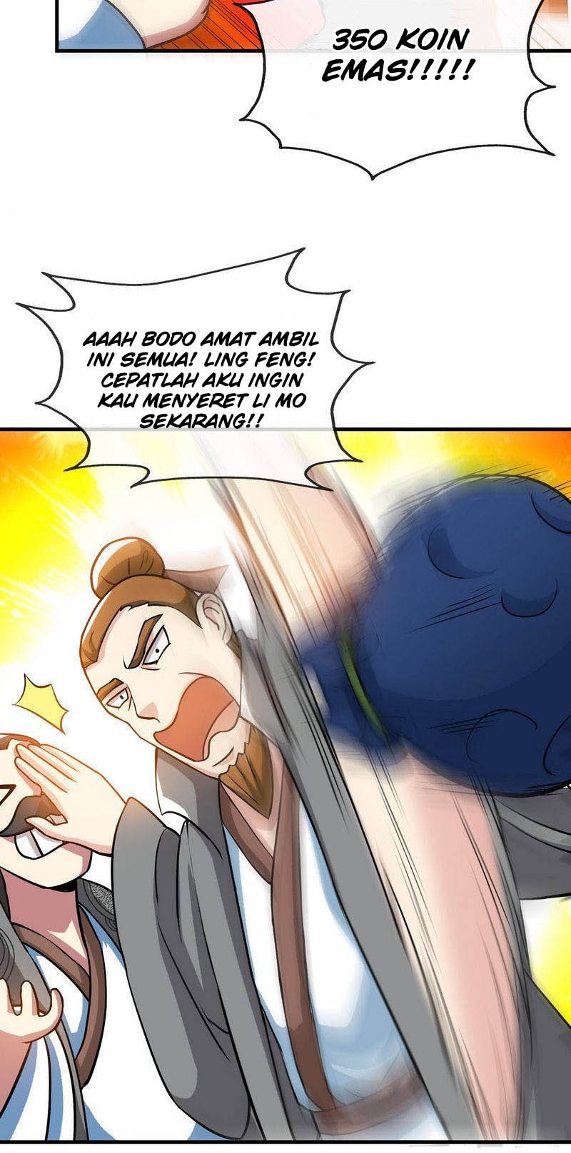 Extreme God Chapter 12 - halaman 9