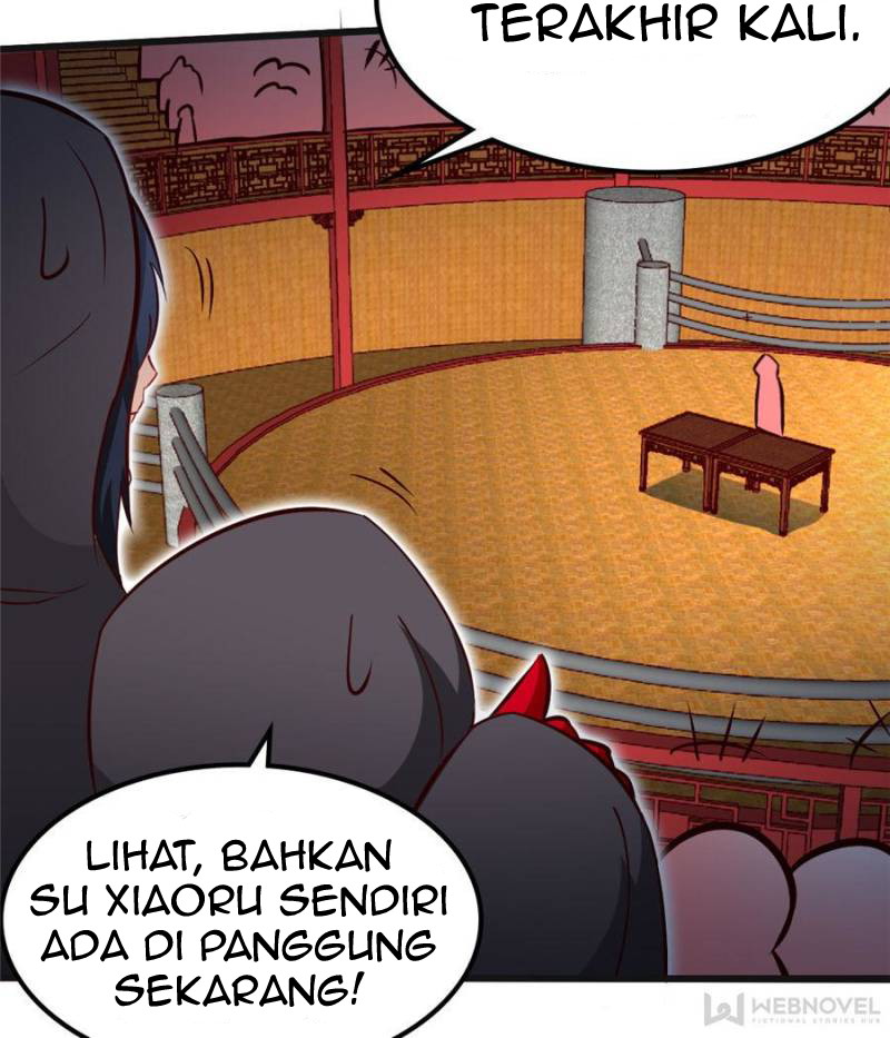 Extreme God Chapter 120 - halaman 17