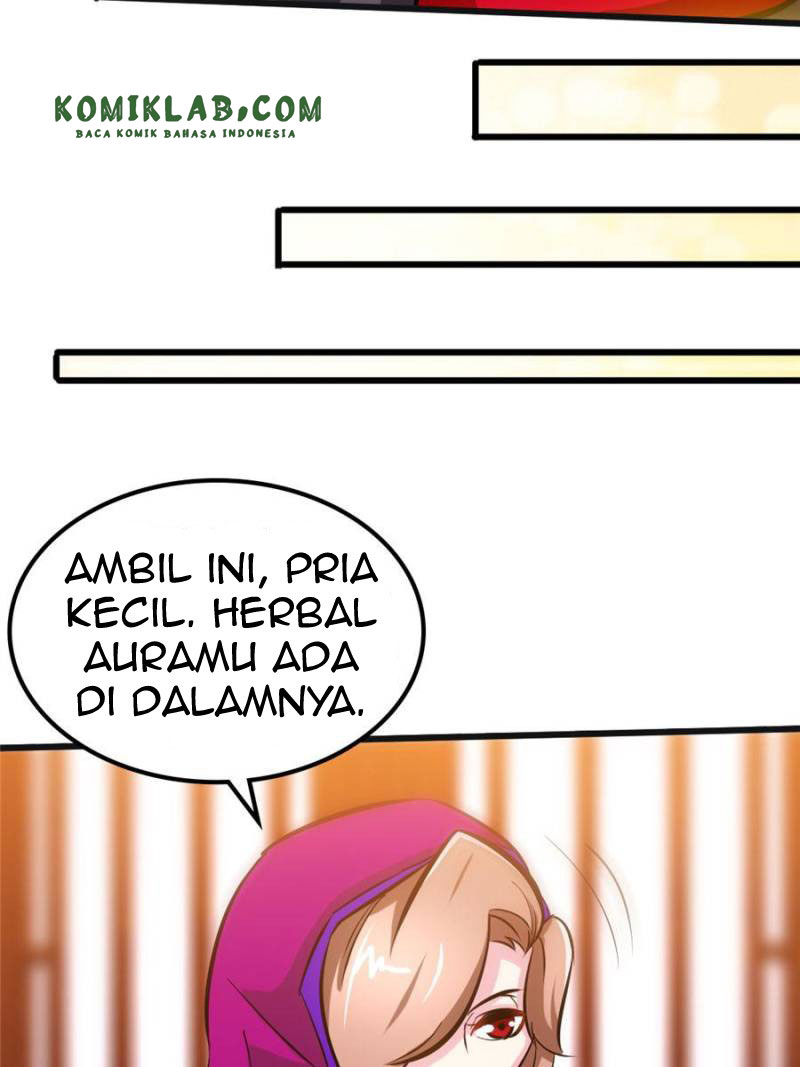 Extreme God Chapter 120 - halaman 25