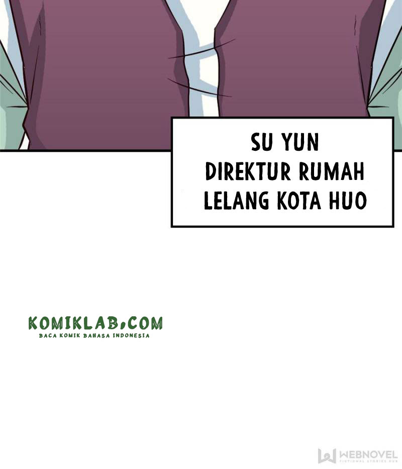 Extreme God Chapter 120 - halaman 40