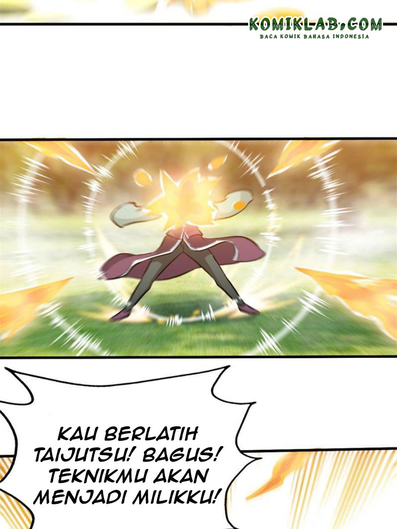 Extreme God Chapter 121 - halaman 26