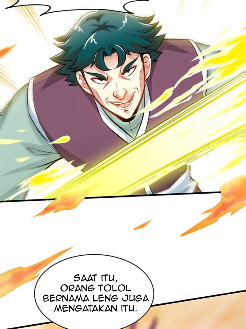 Extreme God Chapter 121 - halaman 27