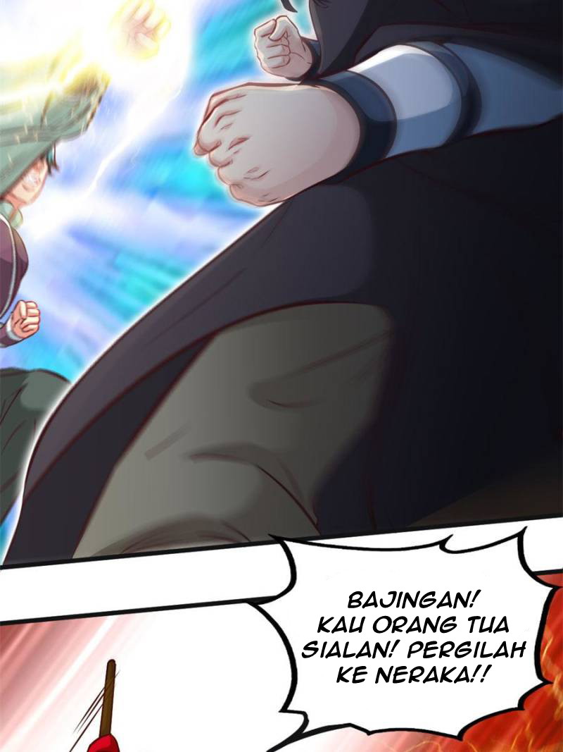 Extreme God Chapter 121 - halaman 31