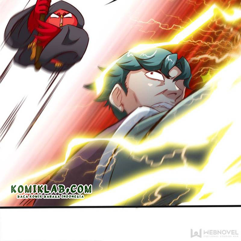 Extreme God Chapter 121 - halaman 32