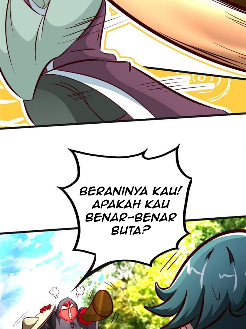 Extreme God Chapter 121 - halaman 34