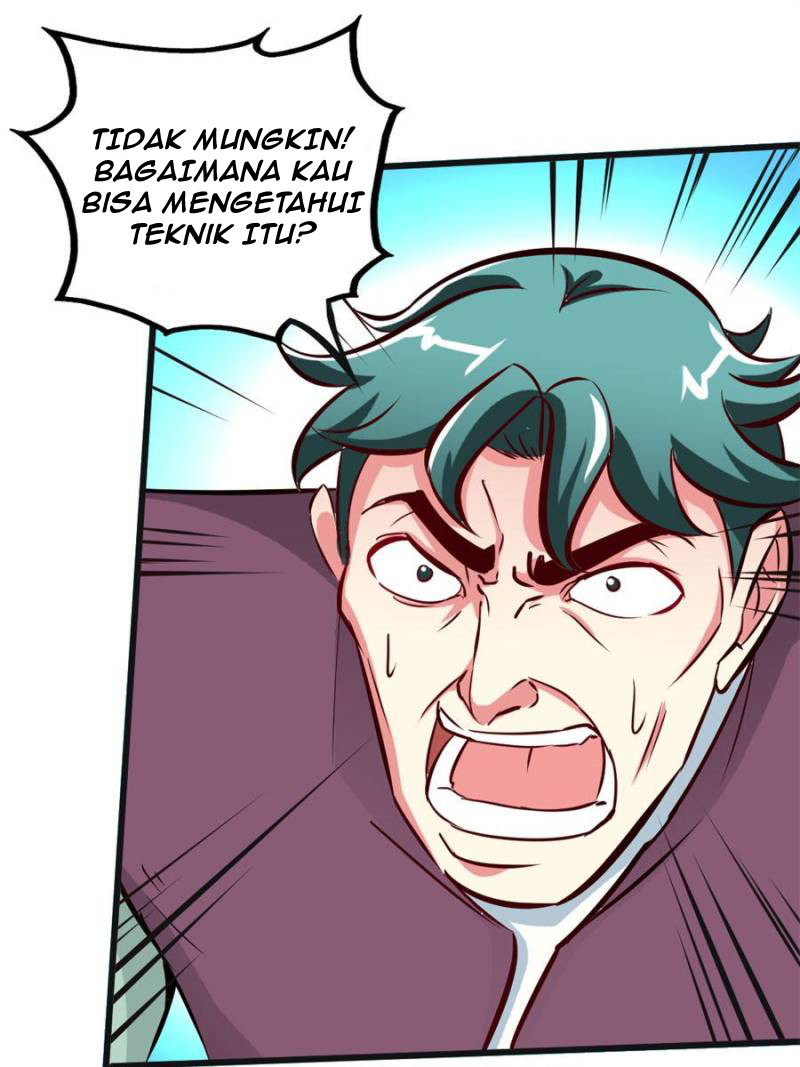 Extreme God Chapter 121 - halaman 43